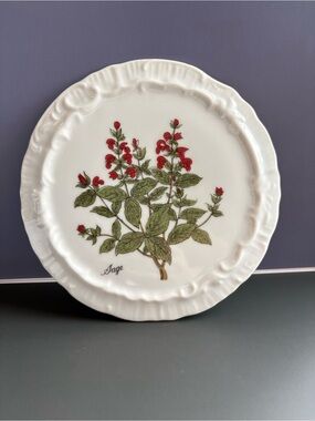 Andrea By Sadek Sage Wall Plate